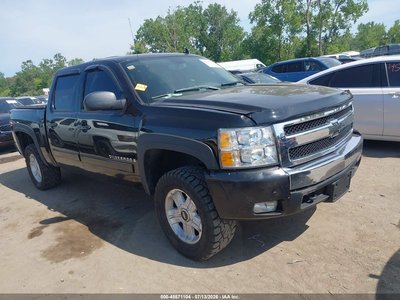 2007 Chevrolet Silverado 1500