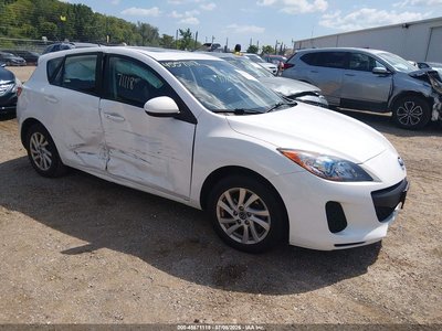 2013 Mazda 3