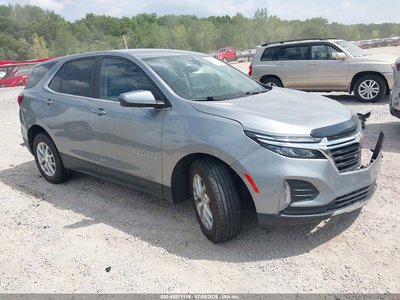 3GNAXUEG9PS****** 2023 Chevrolet Equinox