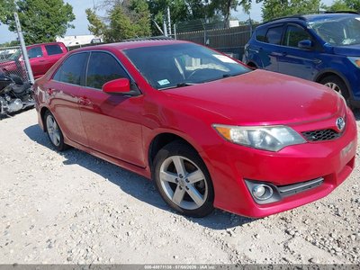 4T1BF1FK2EU****** 2014 Toyota Camry