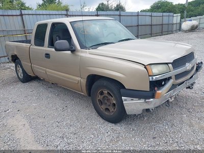 2004 Chevrolet Silverado 1500