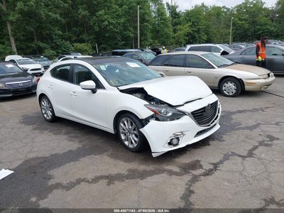 2014 Mazda 3