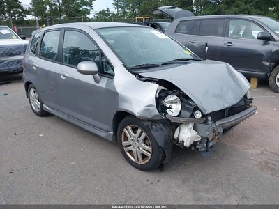 2007 Honda Fit