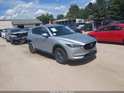 JM3KFBCM2M0****** 2021 Mazda CX-5