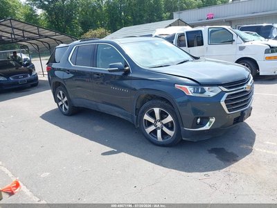 2018 Chevrolet Traverse