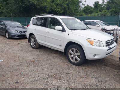 JTMBK31V885****** 2008 Toyota RAV4