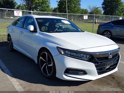 2019 Honda Accord