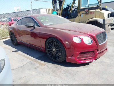 SCBFT7ZA2DC****** 2013 Bentley Continental GT