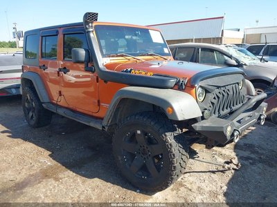 1J4BA3H10AL****** 2010 Jeep Wrangler