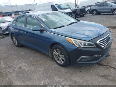 5NPE24AF7FH****** 2015 Hyundai Sonata
