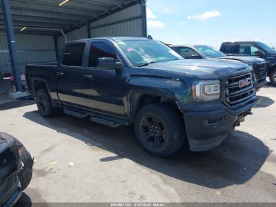 3GTU2NEC0HG****** 2017 GMC Sierra 1500