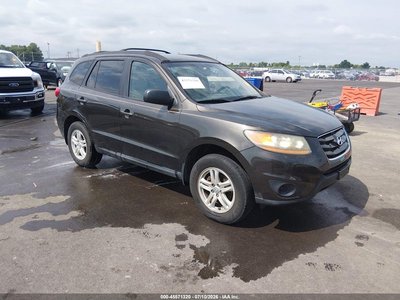 5XYZG3AB3BG****** 2011 Hyundai Santa Fe