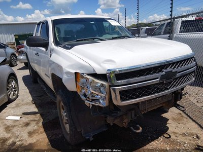 1GC2KVCG2BZ****** 2011 Chevrolet Silverado 2500