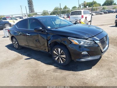 2021 Nissan Altima