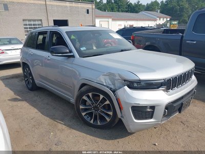 1C4RJHDGXN8****** 2022 Jeep Grand Cherokee