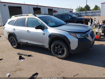 2022 Subaru Outback
