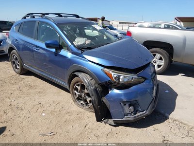 JF2GTADC1JH****** 2018 Subaru Crosstrek