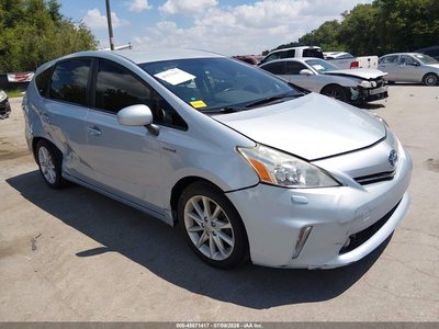 JTDZN3EU3C3****** 2012 Toyota Prius V