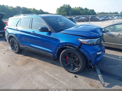 1FM5K8GC3LG****** 2020 Ford Explorer