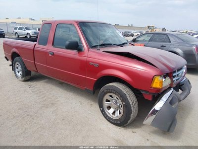1FTYR44E03P****** 2003 Ford Ranger