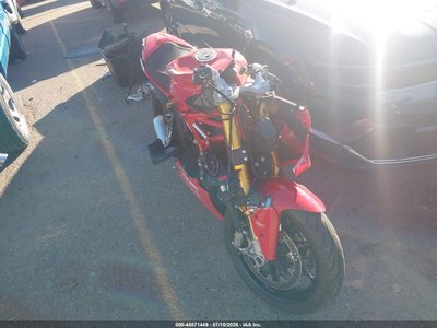 ZDMVABDS5PB****** 2023 Ducati Supersport