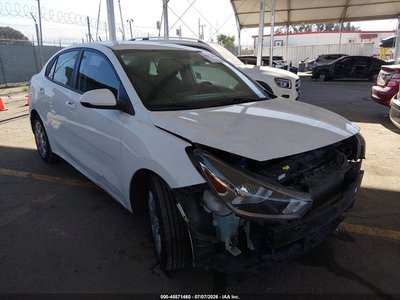 2021 Kia Rio