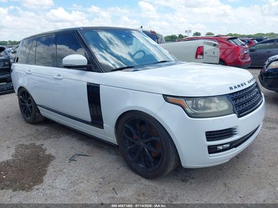 SALGS2WF3EA****** 2014 Land Rover Range Rover
