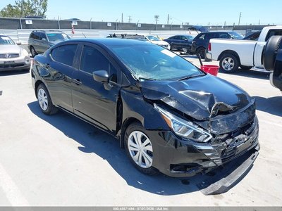 2024 Nissan Versa