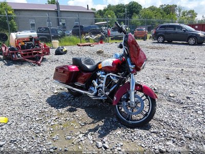 1HD1KRC14HB****** 2017 Harley-Davidson Street Glide Special