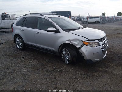2FMDK3J96DB****** 2013 Ford Edge