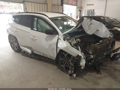 KM8JF3AE4NU****** 2022 Hyundai Tucson