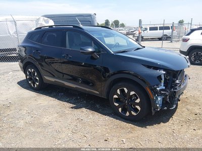 5XYK6CDF3RG****** 2024 Kia Sportage