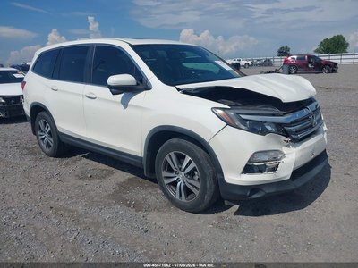 2017 Honda Pilot