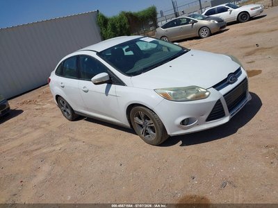 1FADP3F22EL****** 2014 Ford Focus