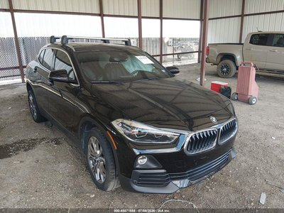 WBXYH9C09L5****** 2020 BMW X2