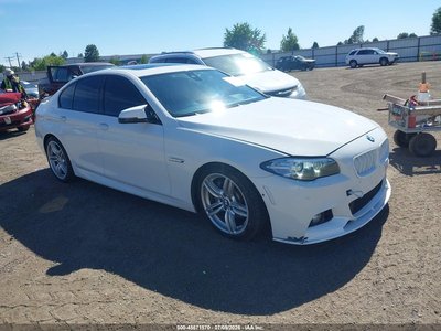 2015 BMW 5 Series