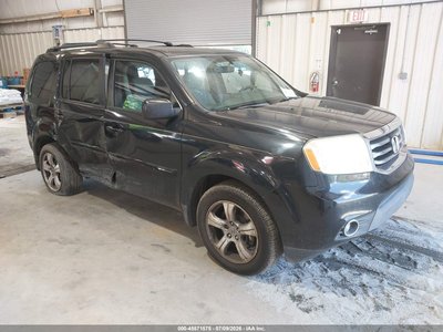 2014 Honda Pilot