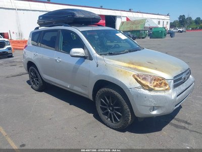 JTMBK31V775****** 2007 Toyota RAV4