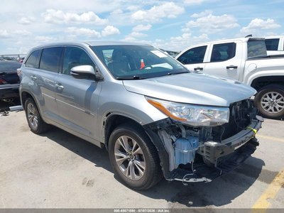 2016 Toyota Highlander