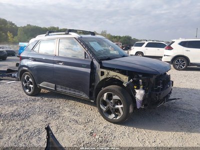 KMHRC8A39PU****** 2023 Hyundai Venue