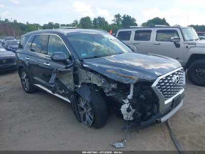 2021 Hyundai Palisade