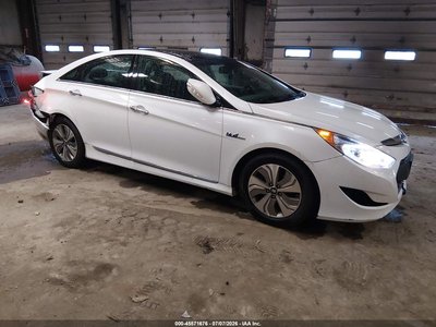 KMHEC4A44FA****** 2015 Hyundai Sonata Hybrid