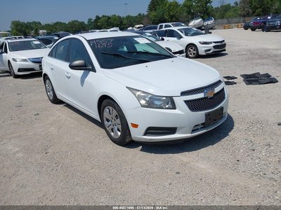 1G1PC5SH8C7****** 2012 Chevrolet Cruze