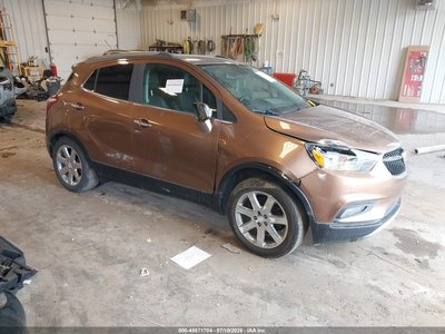 KL4CJBSB6HB****** 2017 Buick Encore