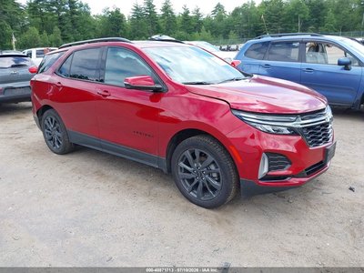 2022 Chevrolet Equinox