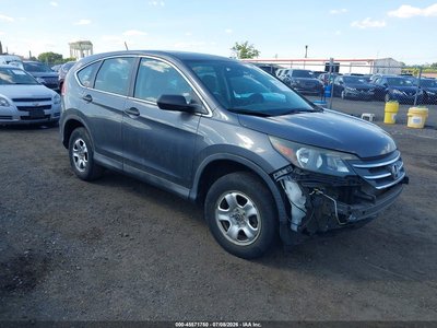 2HKRM4H34EH****** 2014 Honda CR-V