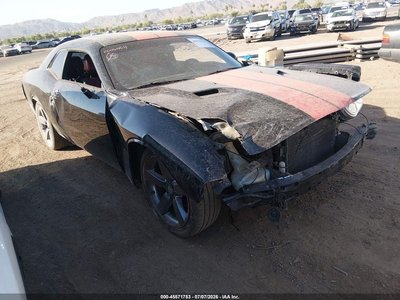 2C3CDYBT6DH****** 2013 Dodge Challenger