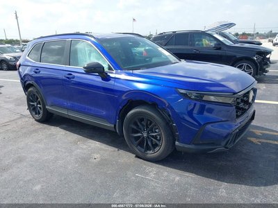 2024 Honda CR-V Hybrid