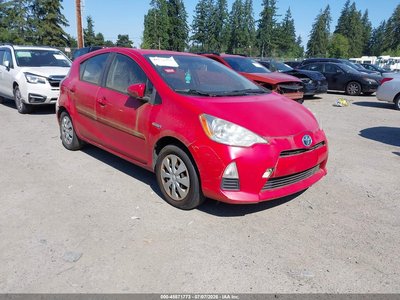 JTDKDTB35C1****** 2012 Toyota Prius C