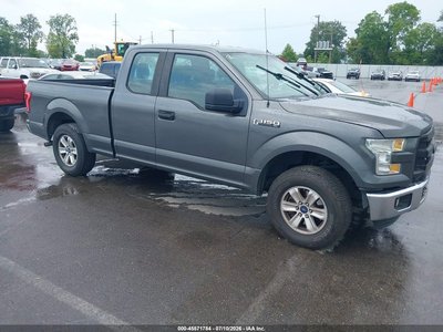 1FTEX1C86GK****** 2016 Ford F-150